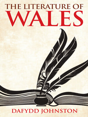 cover image of The Literature of Wales